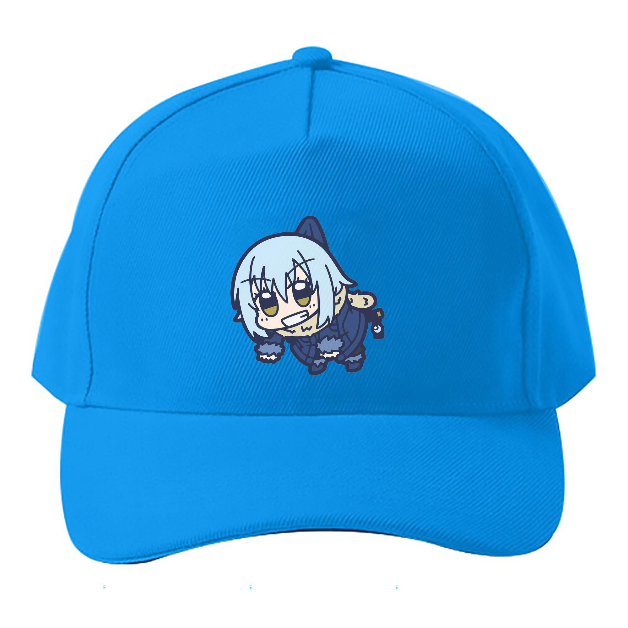 （画像用） 転スラ Regarding Reincarnated to Slime ベースボールキャップ 綿100％ 男女兼用 帽子 スポーツ